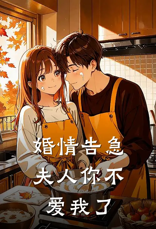 婚情告急：夫人你不爱我了