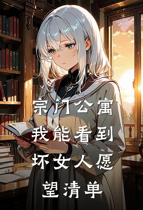 宗门公寓：我能看到坏女人愿望清单