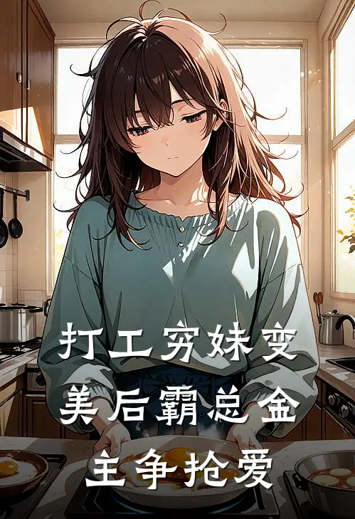 打工穷妹变美后霸总金主争抢爱