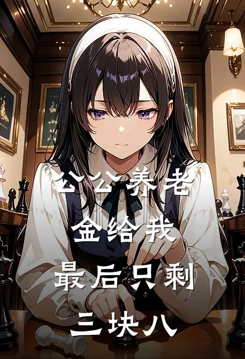 公公养老金给我，最后只剩三块八