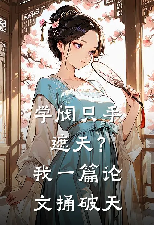 学阀只手遮天？我一篇论文捅破天