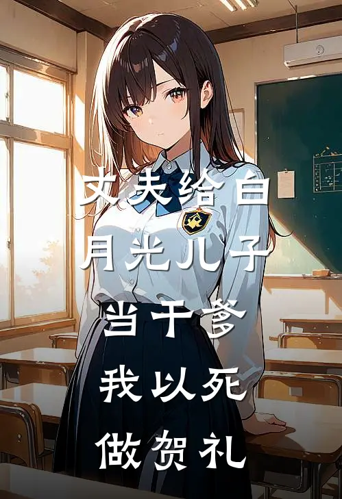 丈夫给白月光儿子当干爹，我以死做贺礼