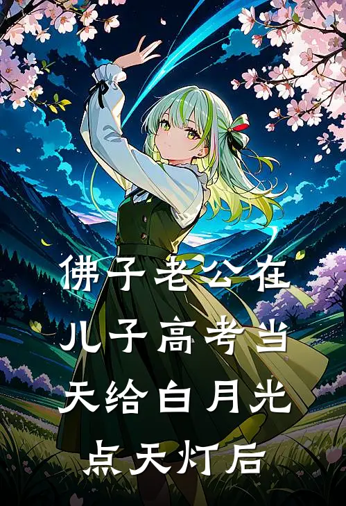 佛子老公在儿子高考当天给白月光点天灯后