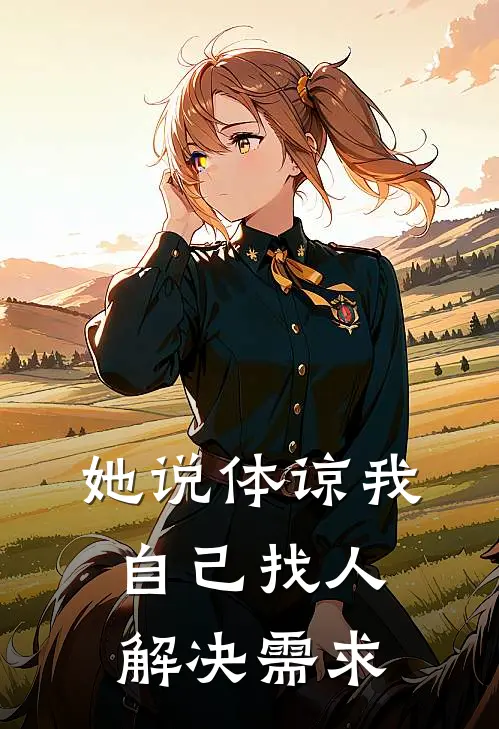 她说体谅我，自己找人解决需求