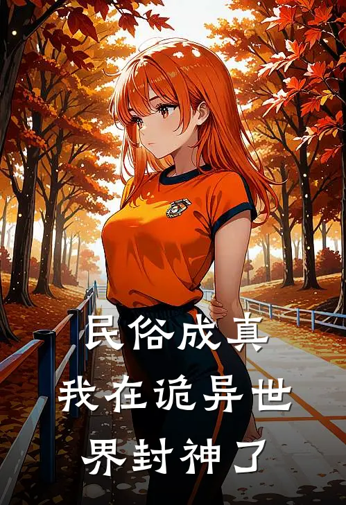 民俗成真：我在诡异世界封神了