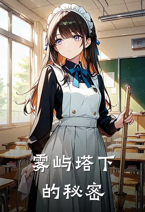 雾屿塔下的秘密