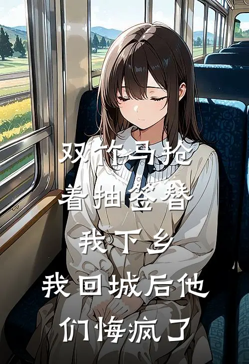 双竹马抢着抽签替我下乡，我回城后他们悔疯了