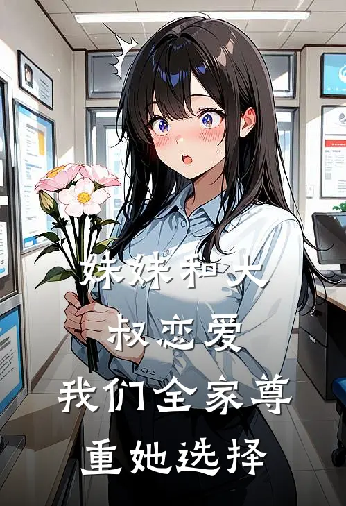 妹妹和大叔恋爱，我们全家尊重她选择