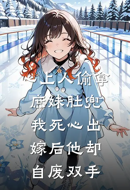 心上人偷拿庶妹肚兜，我死心出嫁后他却自废双手