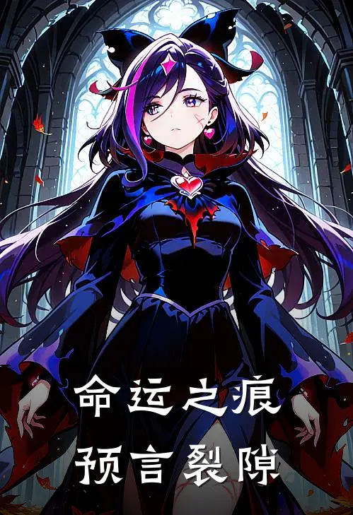 命运之痕预言裂隙