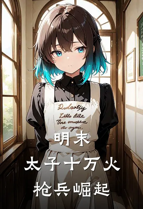 明末：太子十万火枪兵崛起
