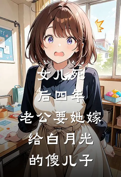 女儿死后四年，老公要她嫁给白月光的傻儿子