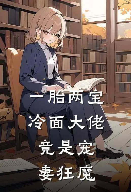 一胎两宝：冷面大佬竟是宠妻狂魔