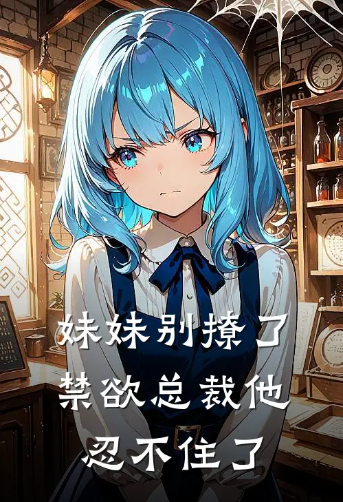 妹妹别撩了，禁欲总裁他忍不住了