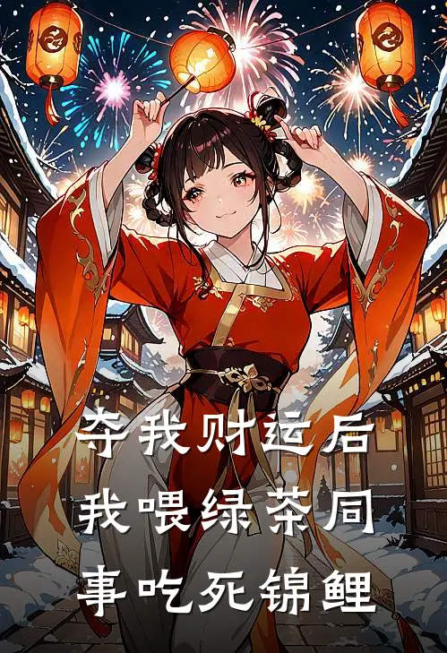 夺我财运后，我喂绿茶同事吃死锦鲤