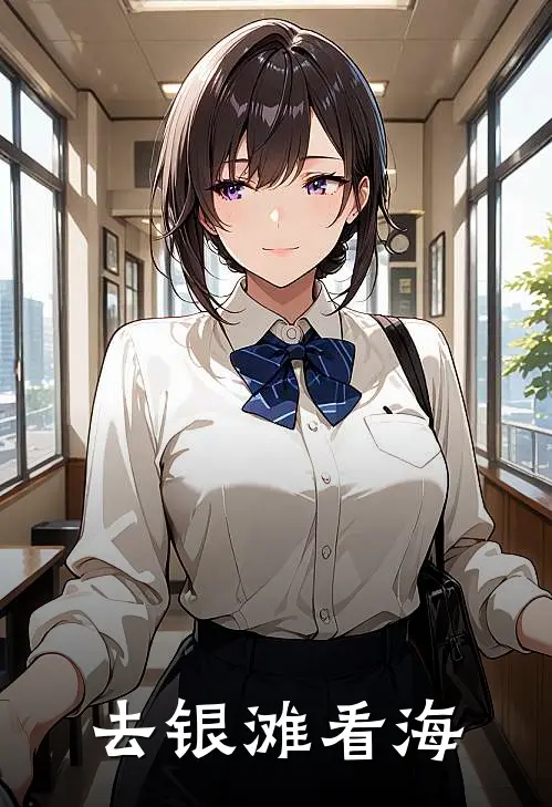 去银滩看海