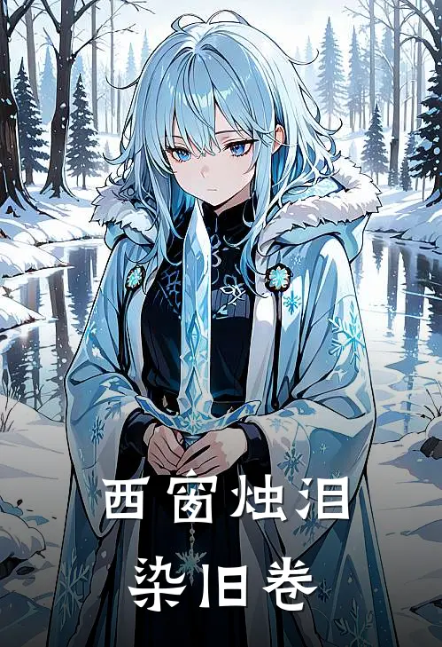 西窗烛泪染旧卷