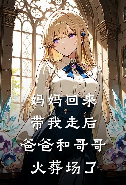 妈妈回来带我走后，爸爸和哥哥火葬场了