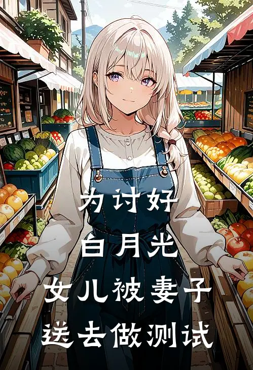 为讨好白月光，女儿被妻子送去做测试