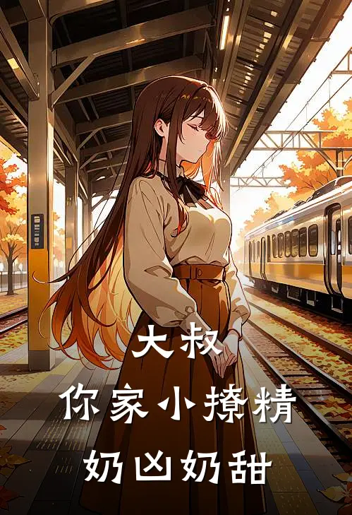 大叔，你家小撩精奶凶奶甜