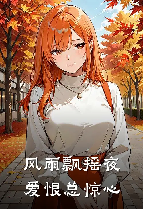 风雨飘摇夜，爱恨总惊心