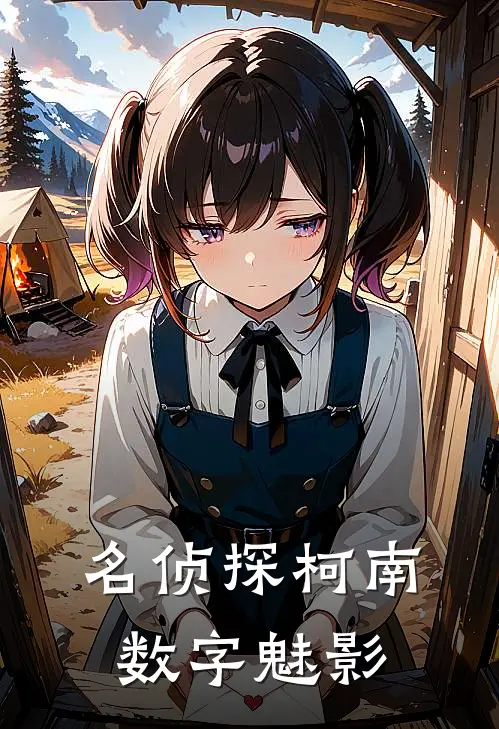 名侦探柯南：数字魅影