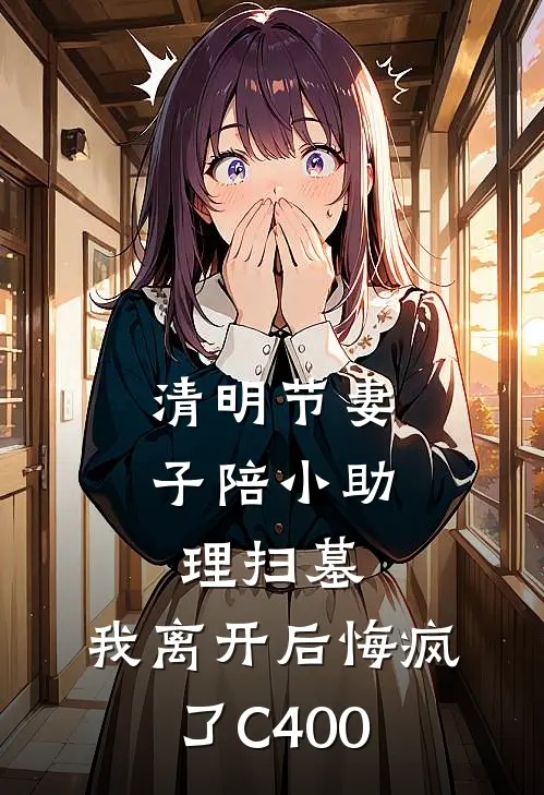 清明节妻子陪小助理扫墓，我离开后悔疯了C400