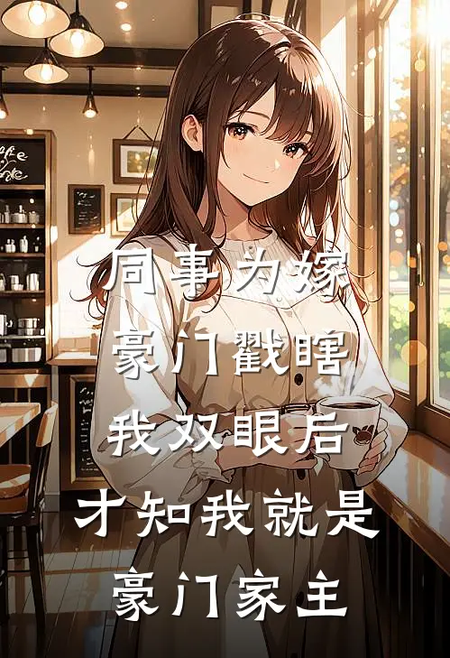 同事为嫁豪门戳瞎我双眼后，才知我就是豪门家主