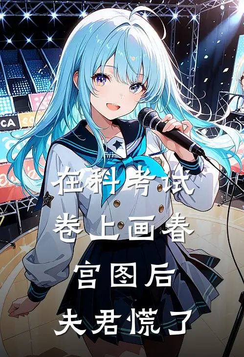 在科考试卷上画春宫图后，夫君慌了