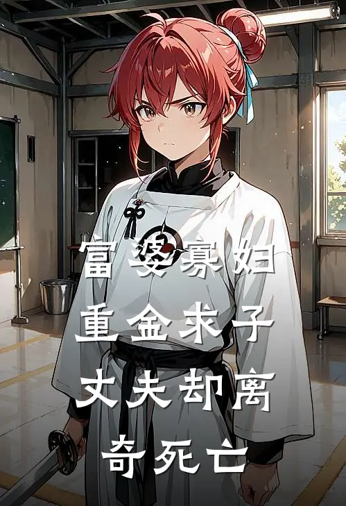 富婆寡妇重金求子，丈夫却离奇死亡