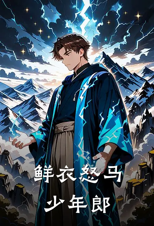 -鲜衣怒马少年郎”