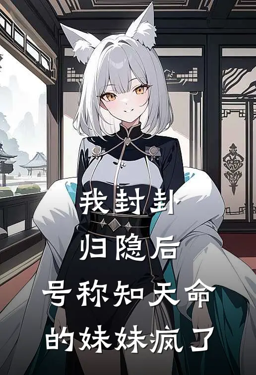 我封卦归隐后，号称知天命的妹妹疯了