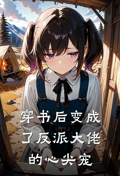 穿书后变成了反派大佬的心尖宠