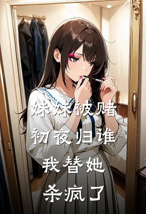 妹妹被赌初夜归谁，我替她杀疯了