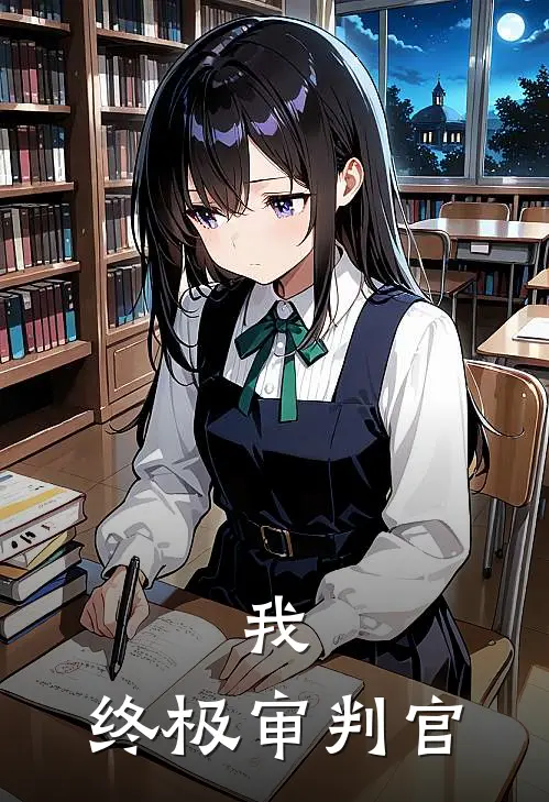 我，终极审判官