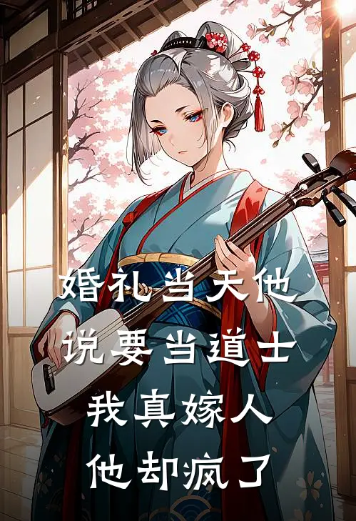 婚礼当天他说要当道士，我真嫁人他却疯了