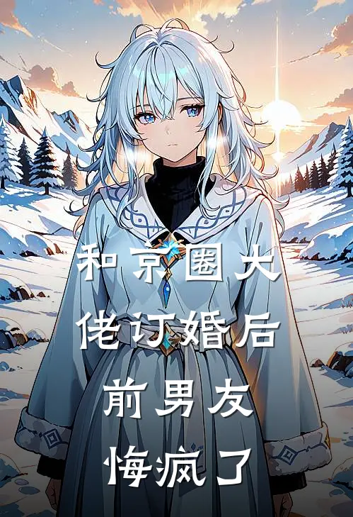 和京圈大佬订婚后，前男友悔疯了