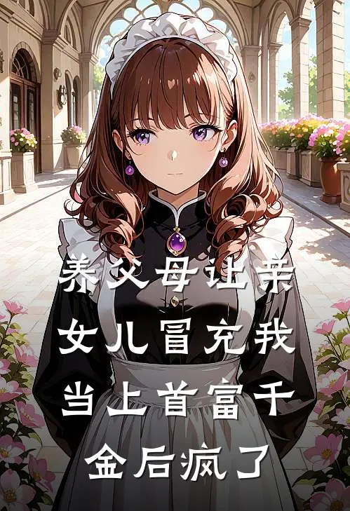 养父母让亲女儿冒充我当上首富千金后疯了