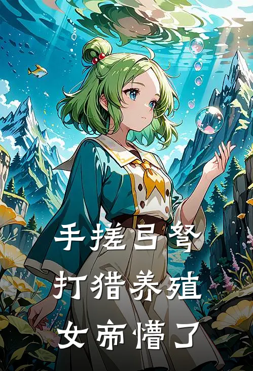 手搓弓弩，打猎养殖，女帝懵了