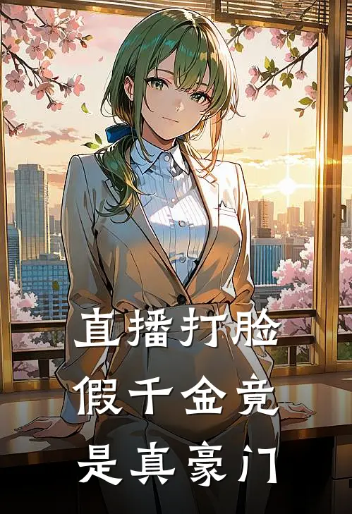 直播打脸：假千金竟是真豪门