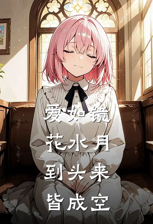 爱如镜花水月，到头来皆成空