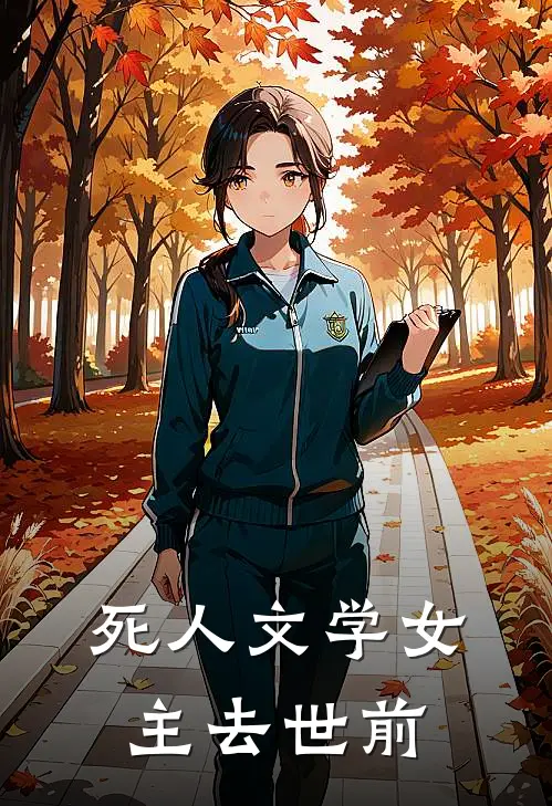 死人文学女主去世前