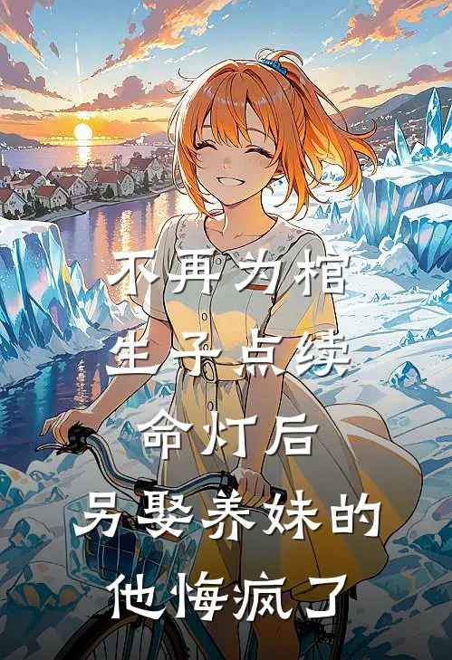 不再为棺生子点续命灯后，另娶养妹的他悔疯了