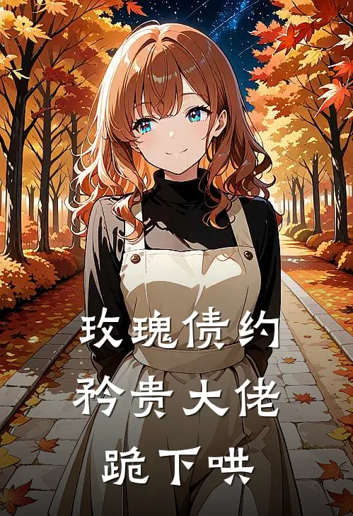 玫瑰债约：矜贵大佬跪下哄