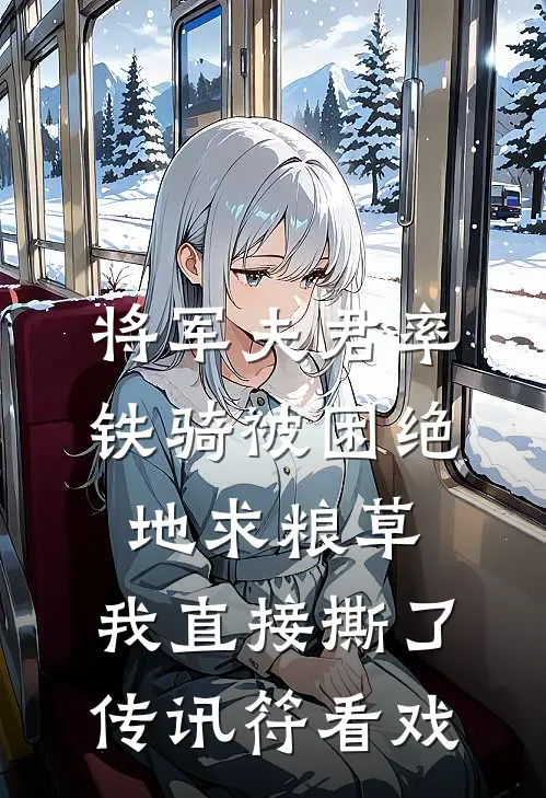 将军夫君率铁骑被困绝地求粮草，我直接撕了传讯符看戏