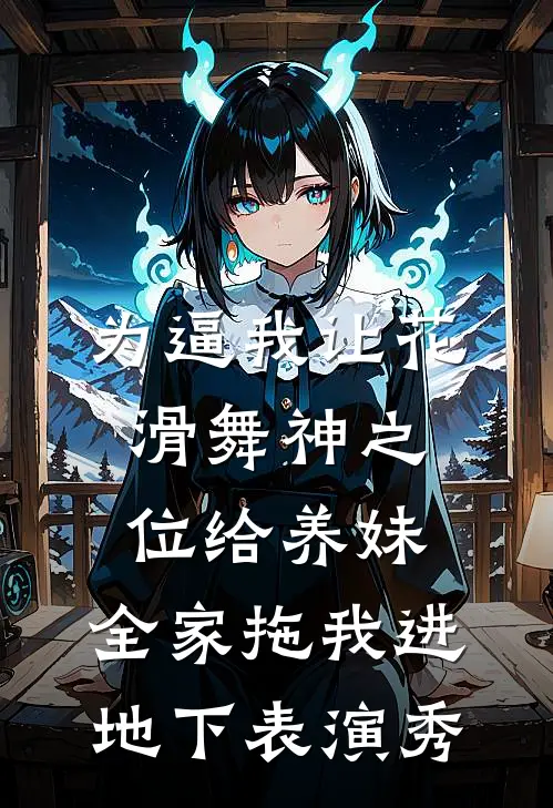 为逼我让花滑舞神之位给养妹，全家拖我进地下表演秀