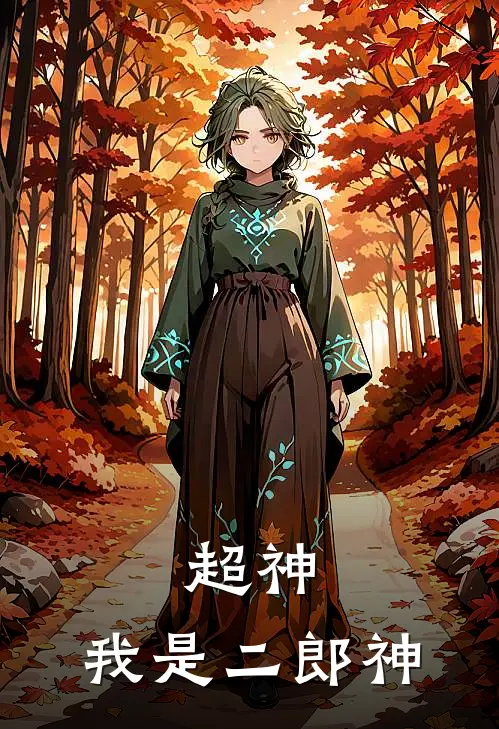 超神：我是二郎神