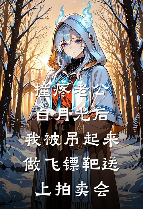 撞疼老公白月光后，我被吊起来做飞镖靶送上拍卖会