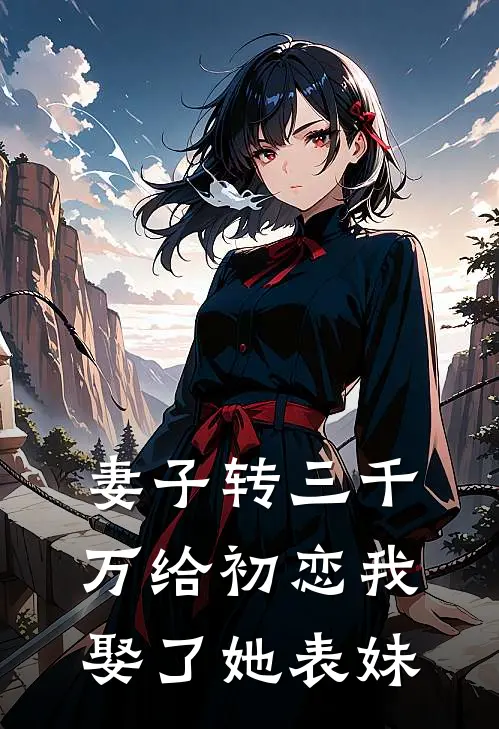 妻子转三千万给初恋我娶了她表妹