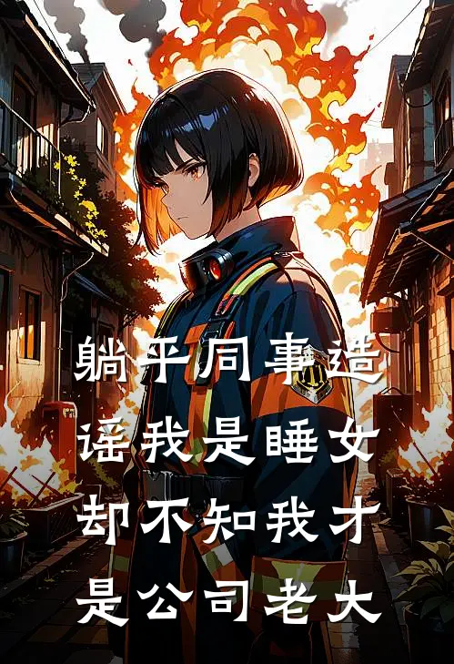 躺平同事造谣我是睡女，却不知我才是公司老大